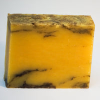 Thumbnail for Burnt Orange Patchouli Natural Soap